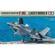 61125 Tamiya 1/48 Masterpiece Machine Series No.125 Lockheed Martin F-35B Lightn