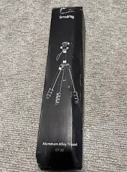 SmallRig 78 inch Tripod Camera, Compact Monopod 360° Ball Head 15KG Load-3474C