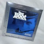 Sealed DAS BOOT Director's Cut (1981/1997) 2-Disc LASERDISC Widescreen
