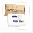 2 LB SLS/SLES Free Goats Milk Soap Base - Natural Bars for Soap-Making - Best Re