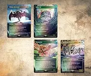 MTG Secret Lair: Featuring: Andrew MACLEAN (Foil Edition)