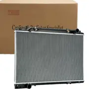 PREMIUM RADIATOR FIT 1990-2000 TOYOTA TARAGO TCR10 TCR11 2TZ-FE PETROL 2.4 AT/MT (for: Toyota)