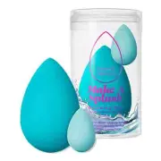 Beauty Blender MAKE A SPLASH Blending + Micro Mini Duo Limited Edition New