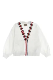 GUCCI 'Gg Quadro' Cardigan