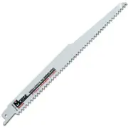 MK MORSE Wood Cutting Reciprocating Saw Blade 9"x3/4" 6TPI RB93506T50 (50 pack)