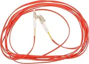 LABRIMP Lc to Lc Armored Fiber Optic Cable Single Mode Patch Cable with Pulling Eye Kit Connector for Data Centers and Network Applications High Speed Data Transfer Durable Design