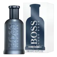 在飛比找Yahoo奇摩購物中心優惠-HUGO BOSS 自信海洋男性淡香水100ml