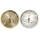 Barometer Thermometers Hygrometer 130mm Diameter Display Large for Fishing