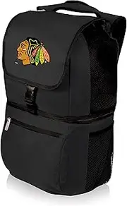PICNIC TIME NHL Unisex-Adult NHL Zuma Backpack Cooler, Soft Cooler Backpack, Lunch Cooler