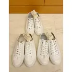 日本購入【MUJI無印良品】新款黑底防潑水小白鞋 SIZE 24