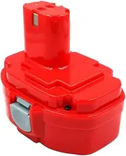 HeShunChang Battery 1822 NiCd 18V 2Ah Replace for MAKITA PA18 1822 1823 1834 1833 1835