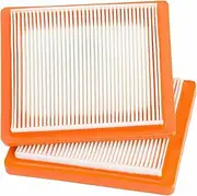 HODELL 2-Pack Premium 14 083 15-S Air Filter, Compatible Kohler XT650 XT675 Engine Lawn Mower
