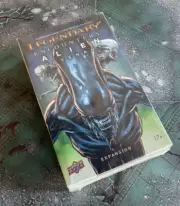 Legendary Encounters ALIEN: COVENANT Expansion brand new in shrink! Upper Deck