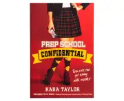 Prep School Confidential Book