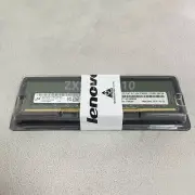 Lenovo 01KR360 4ZC7A08699 16GB DDR4 PC4-2666V Unbuffered ECC UDIMM Memory