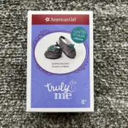 American Girl Sparkling Step Shoes for 18-inch Dolls