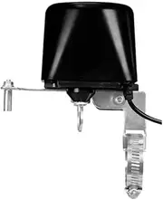 Water Valve Gas Shutoff Controller Smart Water/Gas Automation Manipulator Work(UK Adapter,Tuya Smart Life App)
