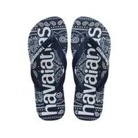 在飛比找蝦皮商城優惠-HAVAIANAS 哈瓦仕 TOP LOGOMANIA 藍 