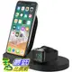 [9美國直購] 充電座 Belkin F8J235ttBLK Boost Up Wireless Charging Dock (Apple Charging Station for Iphone + Apple Watch