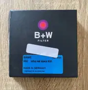 B+W 62mm Basic IR Black 093 Glass Filter, Infra Red Black 830 L@@k