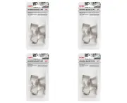 4x 4pc Kent Technical Drawing Board Clip Home/School Drawing/Graphic Design