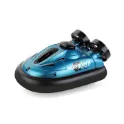 Updated Happycow 777-580 RC Hovercraft 2.4Ghz Remote Control RC Boat Ship Model Kids Toy Gift