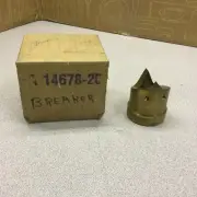 Scotsman Ice Machine Breaker p/n A 14678-2c for flaker units New