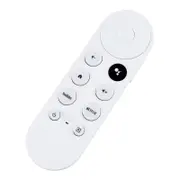 Chromecast 4K Google TV Voice Bluetooth IR Remote Control