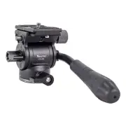 Mini Rótula Esférica, Amortiguación Hidráulica, para Tomas Panoramicas 360
