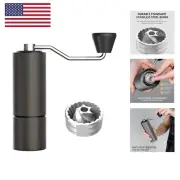 Chestnut C2 Manual Coffee Grinder Capacity 25g with CNC Stainless Steel Conic...