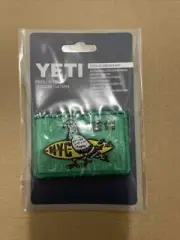 Yeti NYC Pipeline Pigeon Patch 100% AUTHENTIC