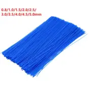 Dental Oral Orthodontics Sprue Wax Lines Sticks Healthy Accessorie 0.8mm~5.0mm