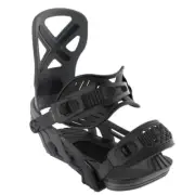 Bent Metal Anvil Snowboard Bindings NEW 2025