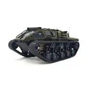 THE LINK G2067 RTR 1/16 2.4G RC Car Tank High Speed RIPSAW EV3-F4 Drift Tracked Off-Road Truck Full Proportional LED Lig