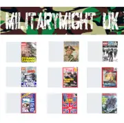 1 32 / 1 35 SCALE MAGAZINES FALKLANDS WAR DIORAMA MODEL ACTION FIGURE