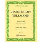 【凱翊︱BA】泰勒曼D大調大提琴奏鳴曲作品41D6TELEMANN VIOLONCELLO D MAJOR