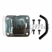 Cylinder Head Cover and Breather for PREDATOR Inverter Generator Surge 1400 Watt