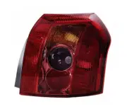 TOYOTA COROLLA SALOON HATCHBACK 2004-2007 RED VT1132P RIGHT REAR LIGHT TAIL