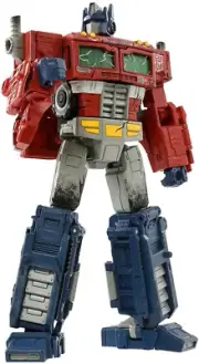 Optimus Premium Finish War for Cybertron Standard