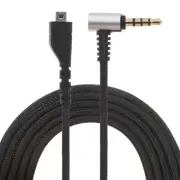 Stereo-Cord Cable Replacements for Arctis 3 5 7 Pro Headphone Wire