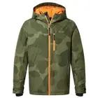 TOG24 Mens Palisade Pixel Camo Ski Jacket (TG539)
