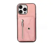 J29 Butterfly Flower Embossed Shockproof Phone Case Flip Phone Case for iPhone 14Pro 6.1 inch