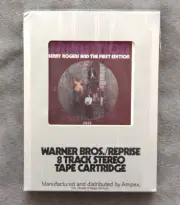 Kenny Rogers & The First Edition: Transition. 8-Track Tape. SEALED.