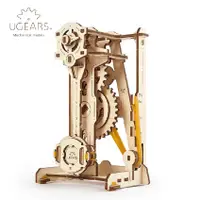 在飛比找蝦皮購物優惠-UGEARS｜STEM 鐘擺節拍器【木百貨】自我推進模型｜木