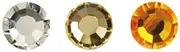 Alta Crystal Home Button Seal Yellow Set AR0699017
