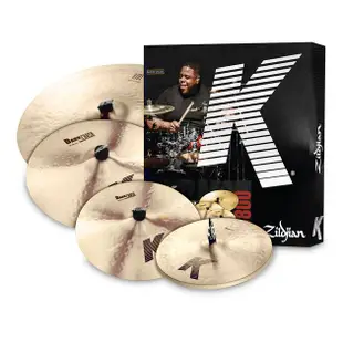 小叮噹的店 Zildjian K0800 K系列套鈸 K0800 銅鈸組