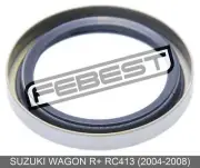 Oil Seal Rear Hub 41X55X7 For Suzuki Wagon R+ Rc413 (2004-2008) (for: Suzuki)