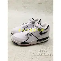 在飛比找Yahoo!奇摩拍賣優惠-NIKE AIR FLIGHT 89 男 高筒 氣墊 縫線 