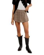 Free People Paradise Found Skort