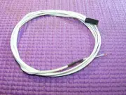 X1 Thermistor 100K 1% Temperature Sensor ANYCUBIC Kossel Hotbed Delta 3D Printer